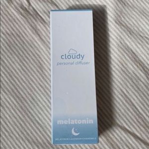 Cloudy melatonin diffuser